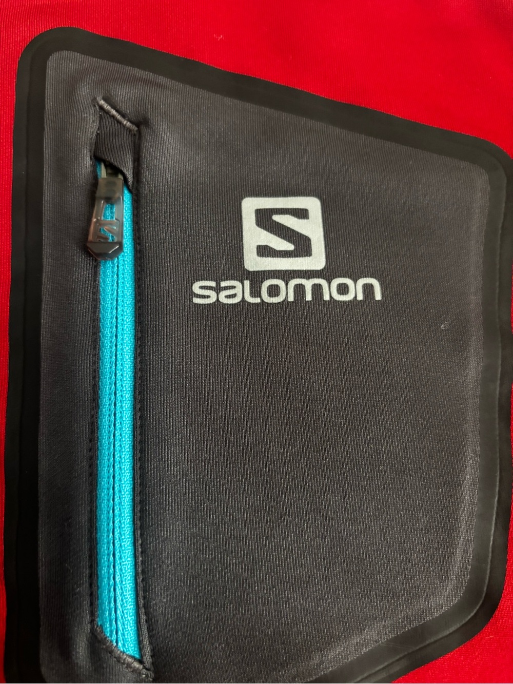 Salomon Men's Performance Quarter Zip XL